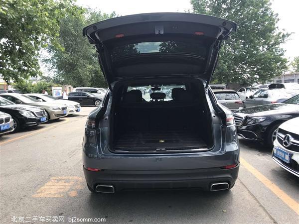  ʱ 2019 CayenneԴ Cayenne E-Hybrid 2.0T