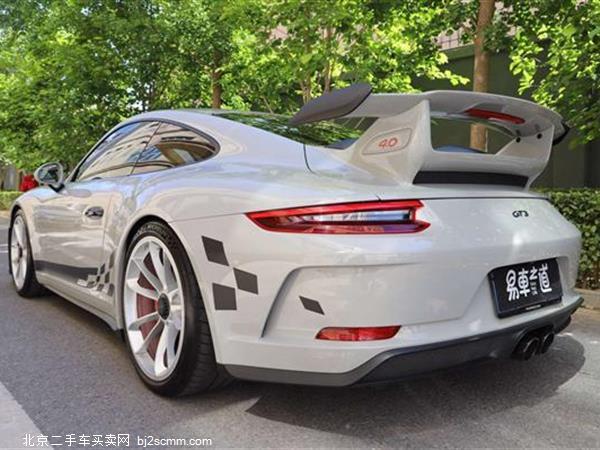  2018 ʱ911 GT3 4.0L