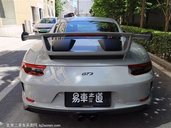  2018 ʱ911 GT3 4.0L