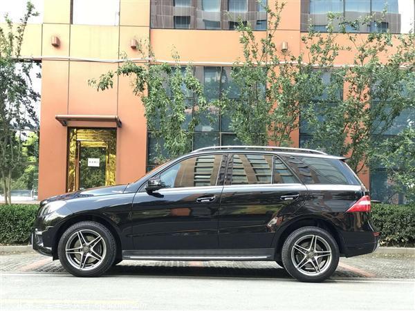  2015 M ML 320 4MATIC