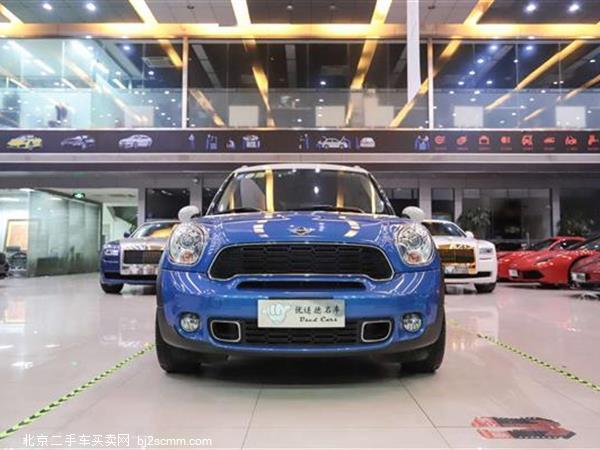  MINI COUNTRYMAN 2013 1.6T COOPER S All 4 ѩ