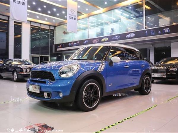  MINI COUNTRYMAN 2013 1.6T COOPER S All 4 ѩ