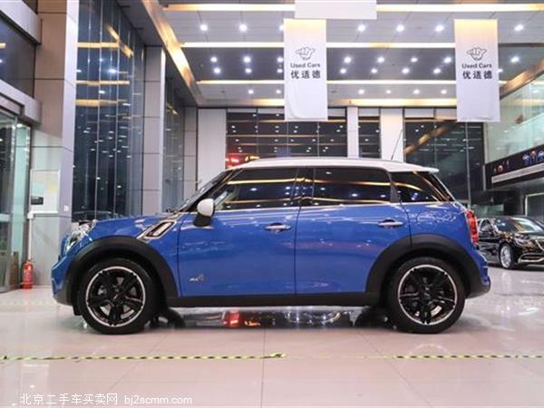  MINI COUNTRYMAN 2013 1.6T COOPER S All 4 ѩ