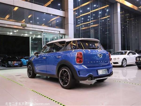  MINI COUNTRYMAN 2013 1.6T COOPER S All 4 ѩ