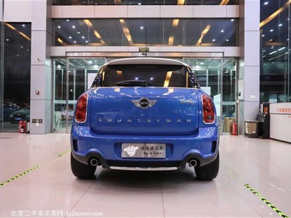  MINI COUNTRYMAN 2013 1.6T COOPER S All 4 ѩ