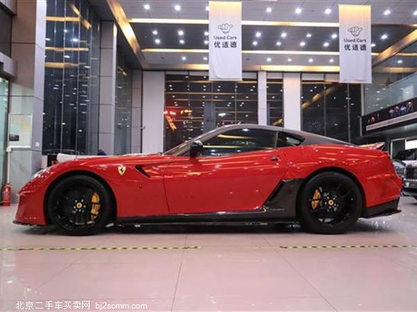  599 2006 599 GTB Fiorano 6.0