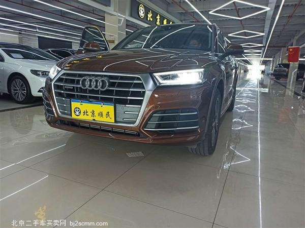  2018 µQ5L 40 TFSI ʱ