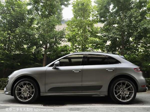  ʱ 2014 Macan S 3.0T