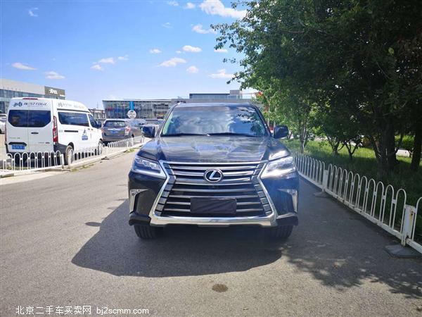  2019 ׿˹LX 570 к