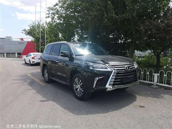  2019 ׿˹LX 570 к