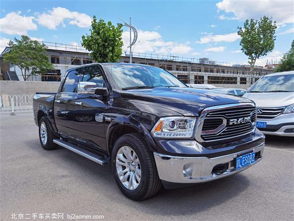  2017 Ram Ǻ  5.7L V8 