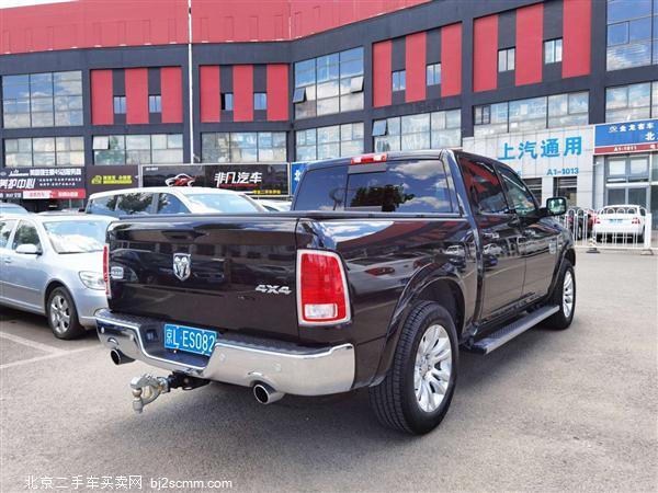  2017 Ram Ǻ  5.7L V8 