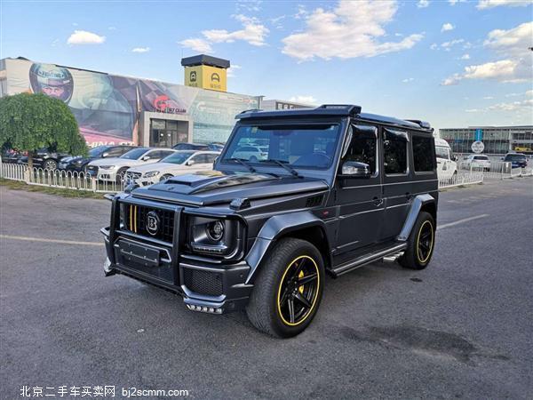  GAMG 2013 G 63 AMG