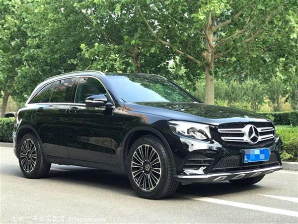  2018 GLC GLC 260 4MATIC 