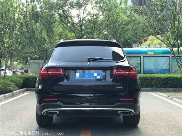  2018 GLC GLC 260 4MATIC 