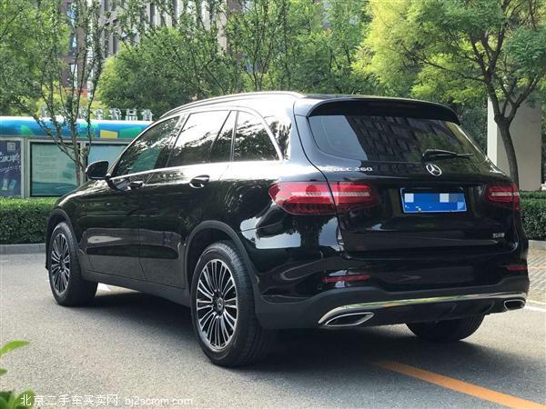  2018 GLC GLC 260 4MATIC 