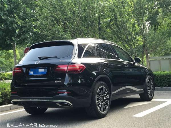  2018 GLC GLC 260 4MATIC 