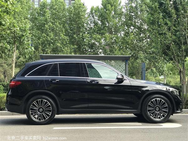  2018 GLC GLC 260 4MATIC 