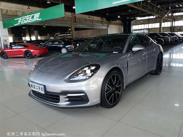  ʱ 2018 Panamera Panamera 3.0T