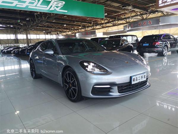  ʱ 2018 Panamera Panamera 3.0T