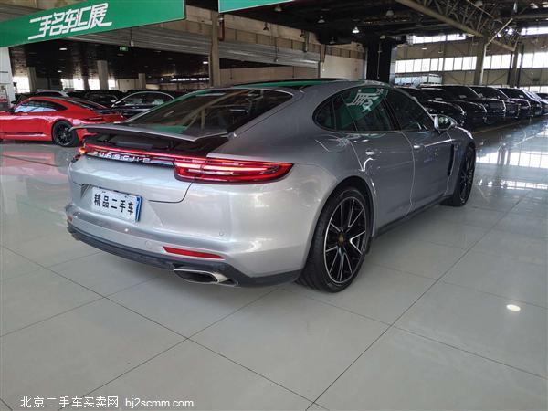  ʱ 2018 Panamera Panamera 3.0T