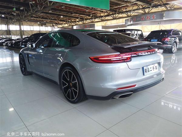  ʱ 2018 Panamera Panamera 3.0T