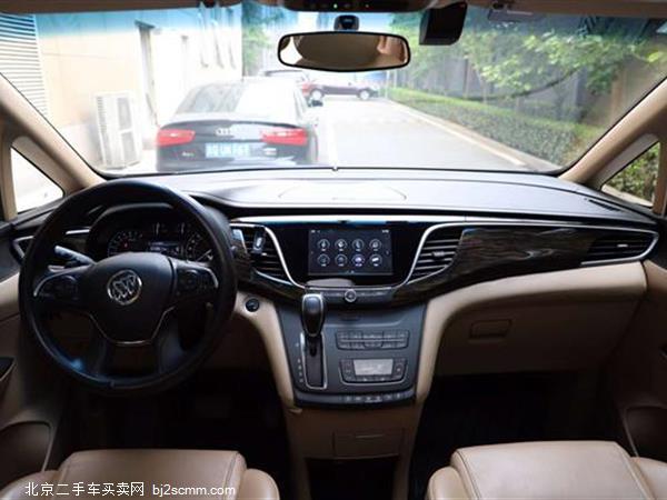  2017 GL8 ES 28T  V