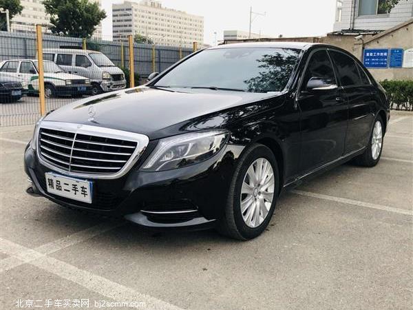  S 2014 S 400 L 