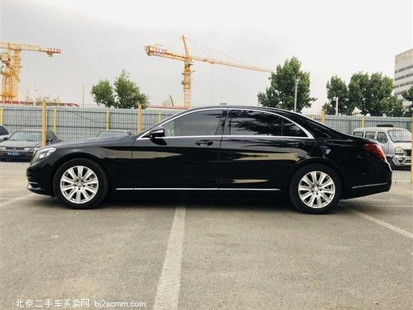  S 2014 S 400 L 