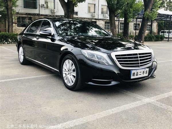  S 2014 S 400 L 