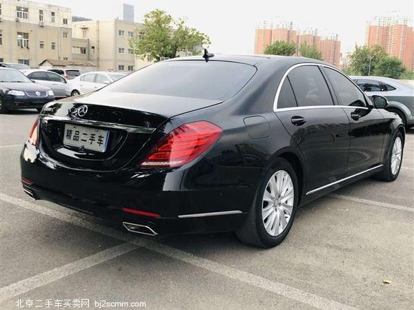  S 2014 S 400 L 