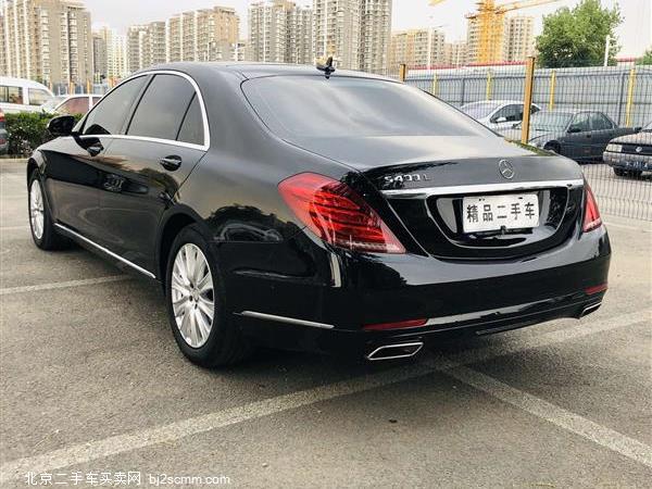  S 2014 S 400 L 