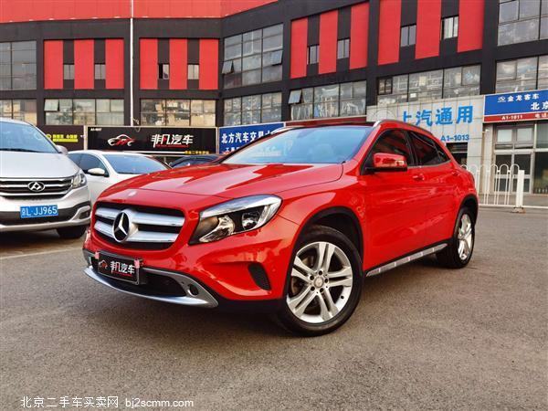  2017 GLA GLA 200 