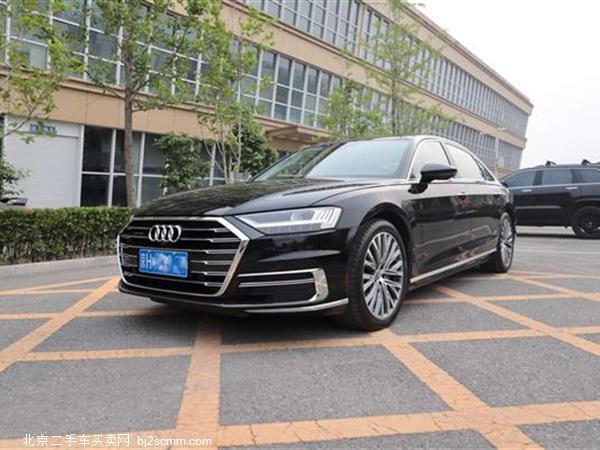  2018 µA8 A8L 55 TFSI quattro