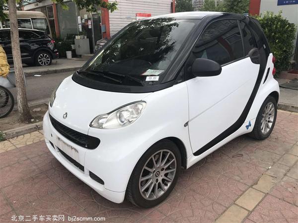  smart fortwo 2012 1.0 MHD Ӳ