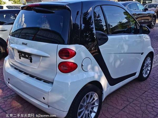  smart fortwo 2012 1.0 MHD Ӳ