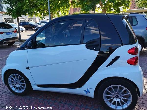  smart fortwo 2012 1.0 MHD Ӳ