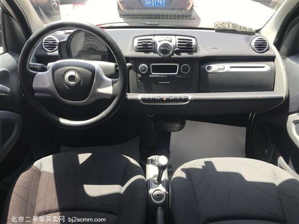  smart fortwo 2012 1.0 MHD Ӳ