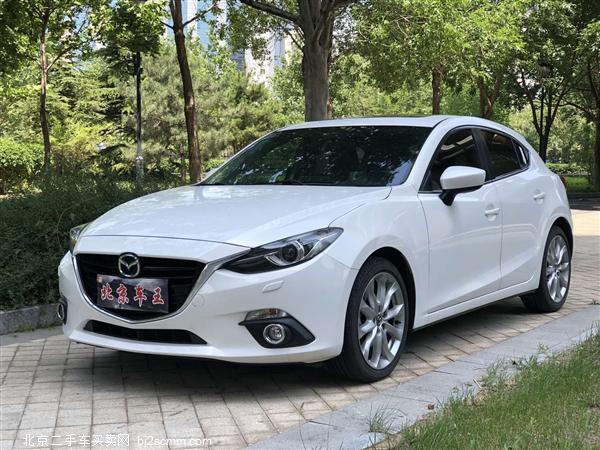  Դ3 Axela 2014  2.0L Զ콢