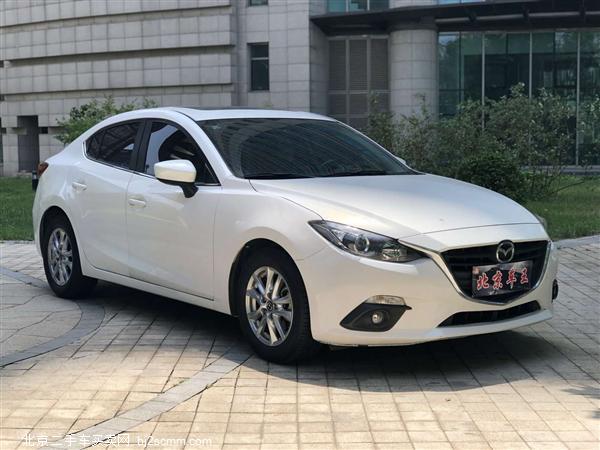  2016 Դ3 Axela  1.5L Զ