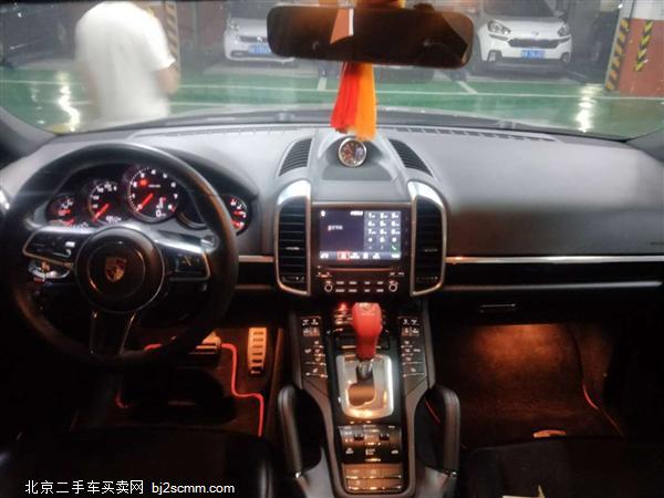  ʱ 2016  Cayenne 3.0T
