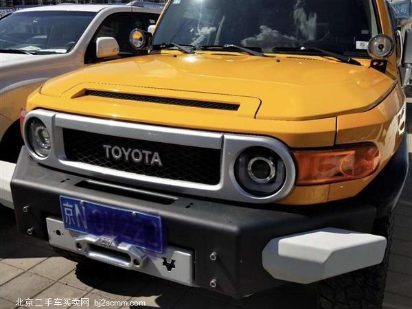   FJ · 2013 4.0L