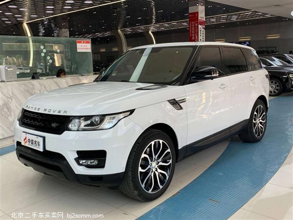  · ʤ˶ 2015 3.0 V6 SC HSE Dynamic