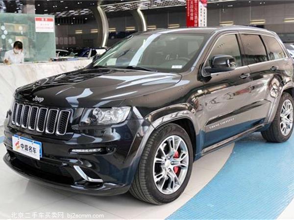  Jeep ŵ SRT 2012 6.4L SRT8