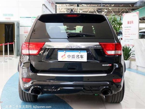  Jeep ŵ SRT 2012 6.4L SRT8