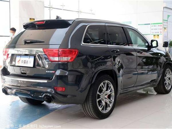  Jeep ŵ SRT 2012 6.4L SRT8