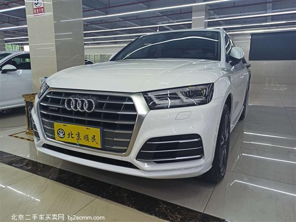  2018 µQ5L 40 TFSI ʱ