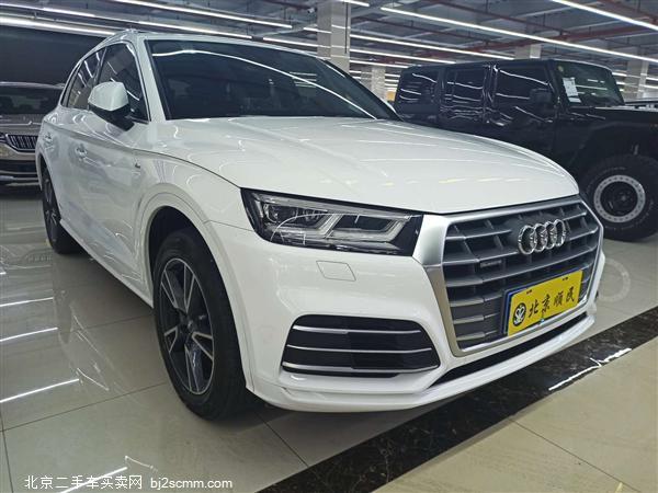  2018 µQ5L 40 TFSI ʱ