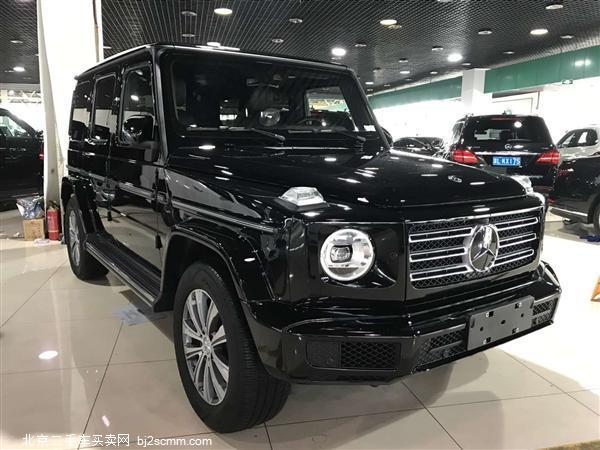  2019 G G 500