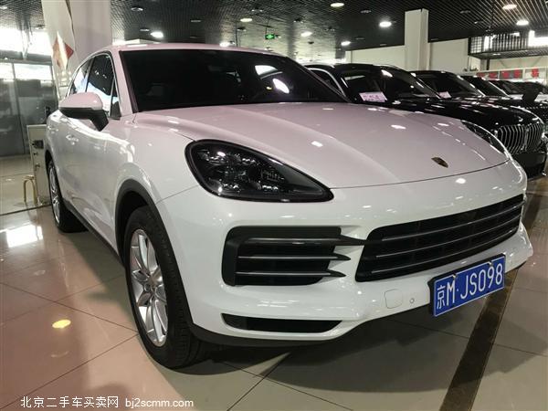  ʱ 2019  Cayenne S 2.9T